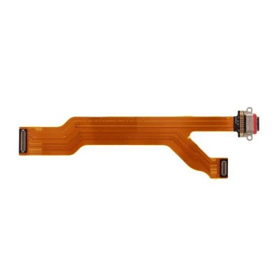 Charging Connector Flex Pcb Board For Realme 5 Pro By - Maxbhi Com