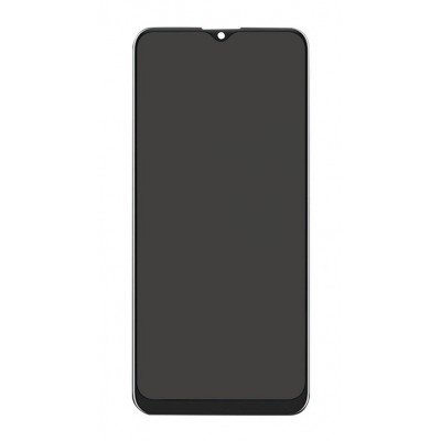 Lcd With Touch Screen For Nokia G20 Black By - Maxbhi Com