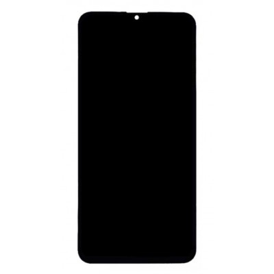 Lcd With Touch Screen For Samsung Galaxy A20e Black By - Maxbhi Com