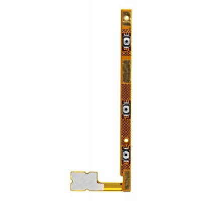 Power Button Flex Cable For Moto G5 Plus On Off Flex Pcb By - Maxbhi Com