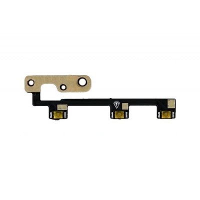 Power Button Flex Cable For Motorola Edge On Off Flex Pcb By - Maxbhi Com