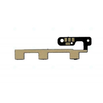 Power Button Flex Cable For Motorola Edge On Off Flex Pcb By - Maxbhi Com