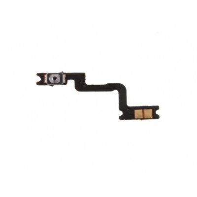 Power Button Flex Cable For Realme 5 Pro On Off Flex Pcb By - Maxbhi Com