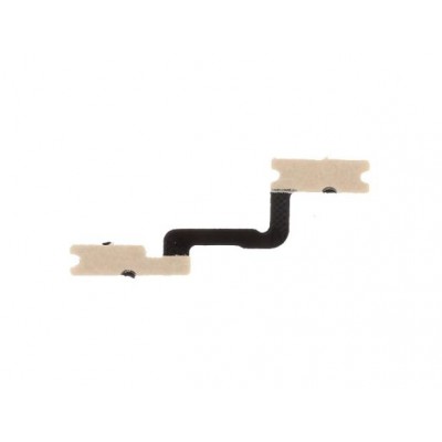 Power Button Flex Cable For Realme 5 Pro On Off Flex Pcb By - Maxbhi Com