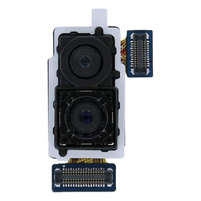 Replacement Back Camera For Samsung Galaxy A20e By - Maxbhi Com