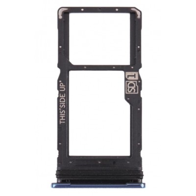 Sim Card Holder Tray For Motorola Moto G100ocean - Maxbhi Com