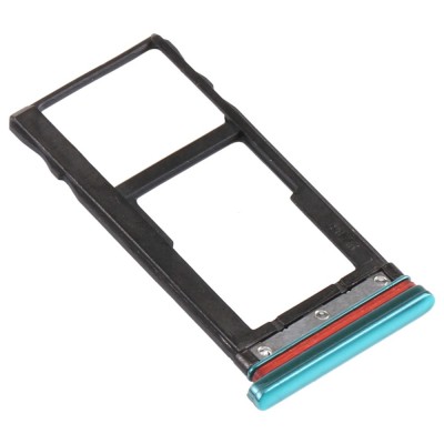 Sim Card Holder Tray For Motorola One Action Green - Maxbhi Com
