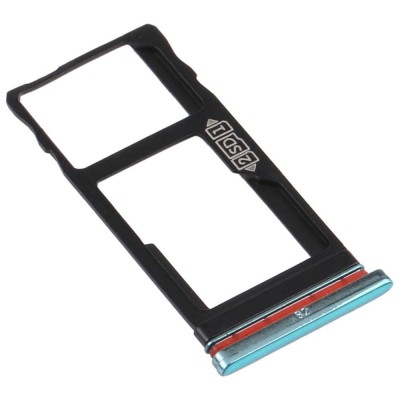 Sim Card Holder Tray For Motorola One Action Green - Maxbhi Com