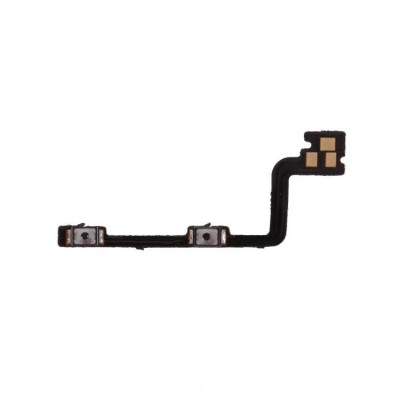 Volume Button Flex Cable For Realme 5 Pro By - Maxbhi Com