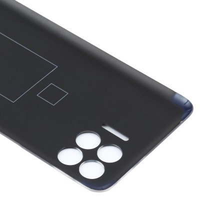 Back Panel Cover For Motorola Moto G 5g Plus Black - Maxbhi Com