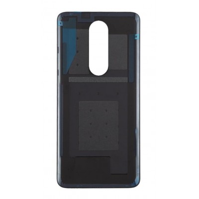 Back Panel Cover For Oneplus 7t Pro 5g Mclaren Black - Maxbhi Com