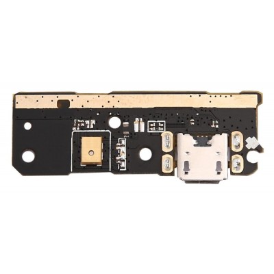 Charging Connector Flex Pcb Board For Asus Zenfone 4 By - Maxbhi Com