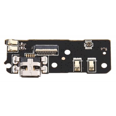 Charging Connector Flex Pcb Board For Asus Zenfone 4 By - Maxbhi Com