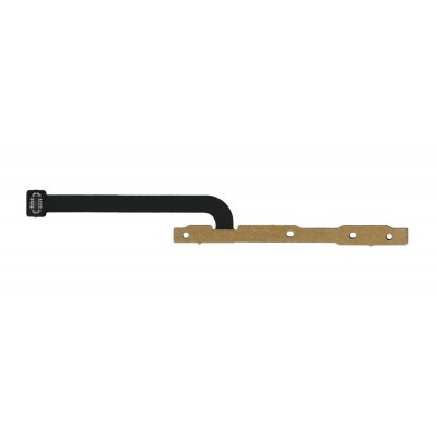 Power Button Flex Cable For Nokia 7 Plus On Off Flex Pcb By - Maxbhi Com
