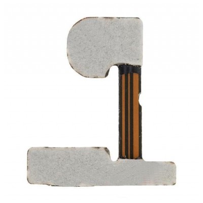 Power Button Flex Cable For Oneplus 7t Pro 5g Mclaren On Off Flex Pcb By - Maxbhi Com