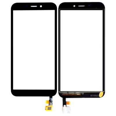 Touch Screen Digitizer For Ulefone Armor X8i Black By - Maxbhi Com