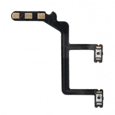 Volume Button Flex Cable For Oneplus 7t Pro 5g Mclaren By - Maxbhi Com