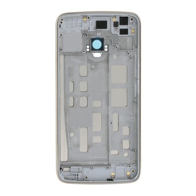 Back Panel Cover For Moto G5 Plus 32gb Gold - Maxbhi Com