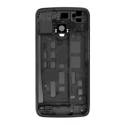 Back Panel Cover For Moto G5 Plus 32gb Grey - Maxbhi Com