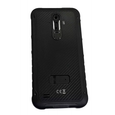 Back Panel Cover For Ulefone Armor X8i White - Maxbhi Com