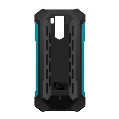 Back Panel Cover For Ulefone Armor X9 Green - Maxbhi Com