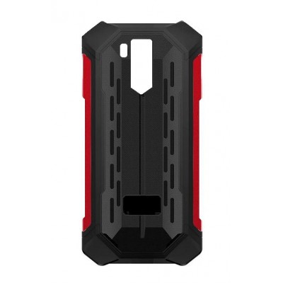 Back Panel Cover For Ulefone Armor X9 Red - Maxbhi Com