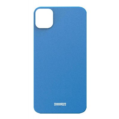 Back Panel Cover For Yezz Go 3 Blue - Maxbhi Com