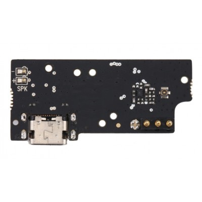 Charging Connector Flex Pcb Board For Ulefone Armor X8i By - Maxbhi Com