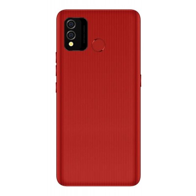 Full Body Housing For Blu J9l Red - Maxbhi Com