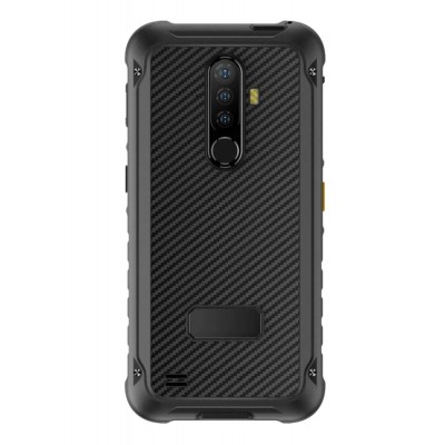 Full Body Housing For Ulefone Armor X8i Black - Maxbhi Com