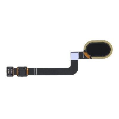 Home Button Complete For Moto G5 Plus 32gb Black By - Maxbhi Com