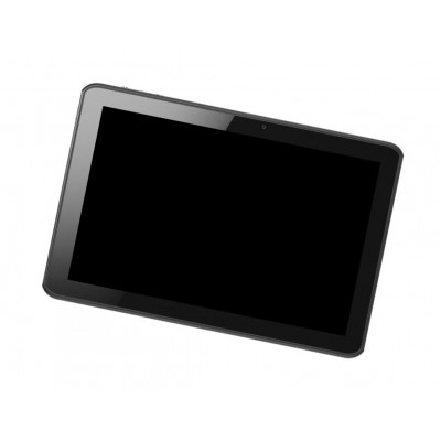 Lcd Frame Middle Chassis For Acer Iconia Tab A700 Black By - Maxbhi Com
