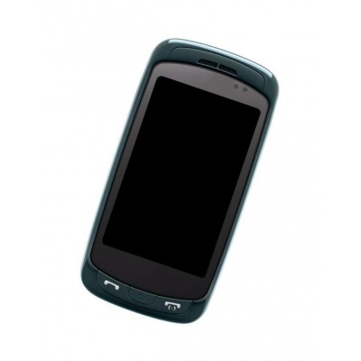 Lcd Frame Middle Chassis For Samsung A877 Impression Blue By - Maxbhi Com
