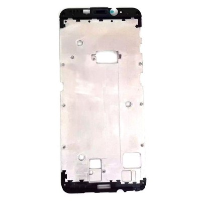 Lcd Frame Middle Chassis For Ulefone Armor X8i Black By - Maxbhi Com