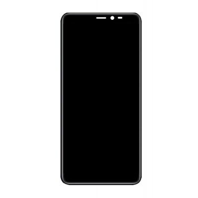 Lcd With Touch Screen For Blu J9l Red By - Maxbhi Com