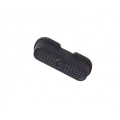 Power Button Outer For Ulefone Armor X8i Black By - Maxbhi Com