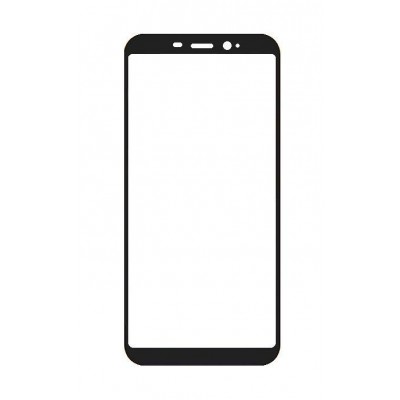 Replacement Front Glass For Ulefone Armor X8i Orange By - Maxbhi Com