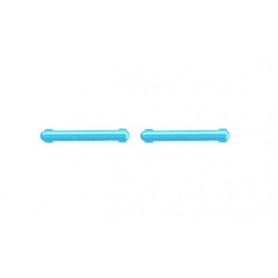 Volume Side Button Outer For Blu J9l White By - Maxbhi Com