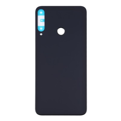 Back Panel Cover For Huawei Y7p Black - Maxbhi Com