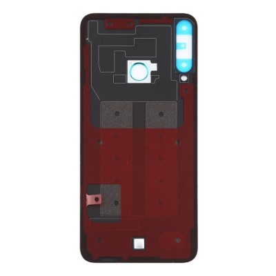 Back Panel Cover For Huawei Y7p Black - Maxbhi Com