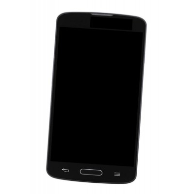 Lcd Frame Middle Chassis For Lg F70 D315 White By - Maxbhi Com
