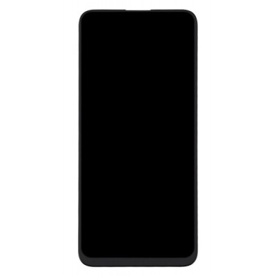 Lcd With Touch Screen For Huawei Y7p Black By - Maxbhi Com