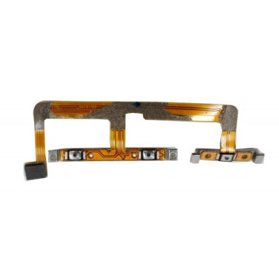 Power Button Flex Cable For Blu Vivo 5 On Off Flex Pcb By - Maxbhi Com