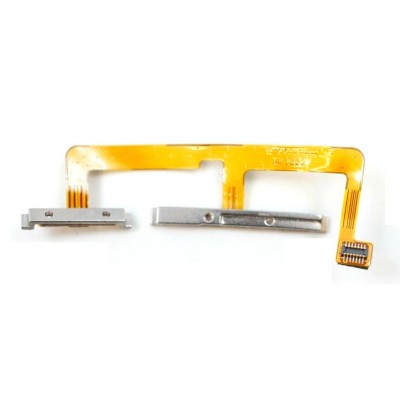 Power Button Flex Cable For Blu Vivo 5 On Off Flex Pcb By - Maxbhi Com