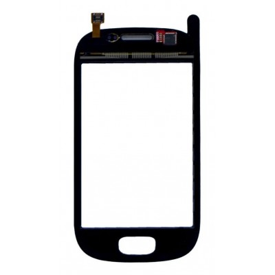 Touch Screen Digitizer For Samsung Rex 90 Black By - Maxbhi Com
