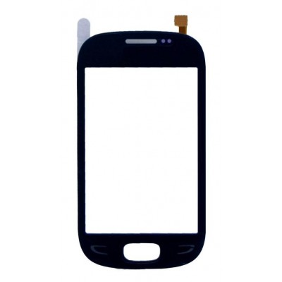Touch Screen Digitizer For Samsung Rex 90 S5292 Black By - Maxbhi Com