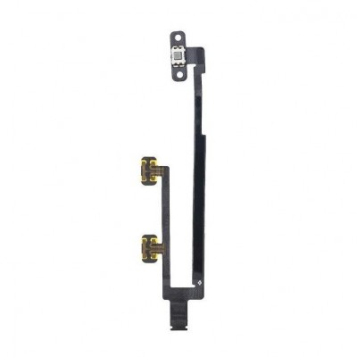 Volume Button Flex Cable For Apple New Ipad 2017 Wifi 32gb By - Maxbhi Com