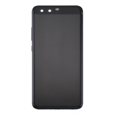 Back Panel Cover For Huawei P10 Black - Maxbhi Com