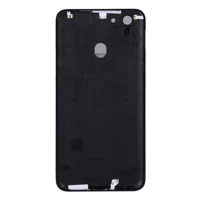 Back Panel Cover For Oppo A73 Black - Maxbhi Com