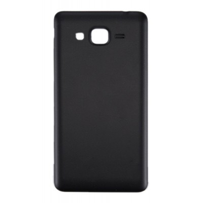 Back Panel Cover For Samsung Galaxy Grand Prime Plus Black - Maxbhi Com